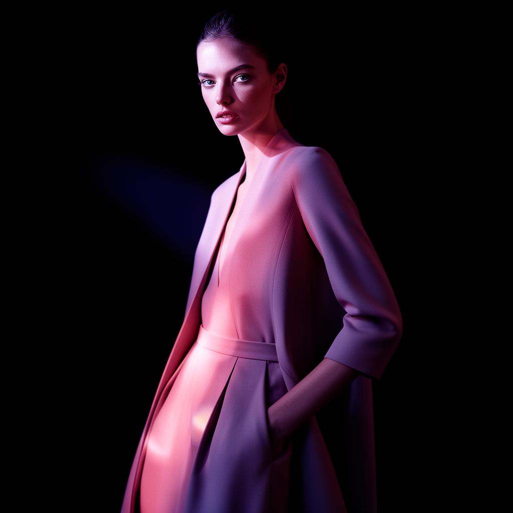 Editorial de moda